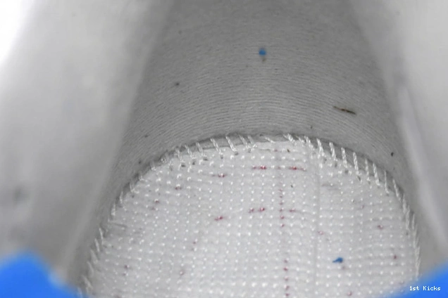 1st Kicks 4 Jordan Retro (2012) Military Air 308497-105 Blue 0821